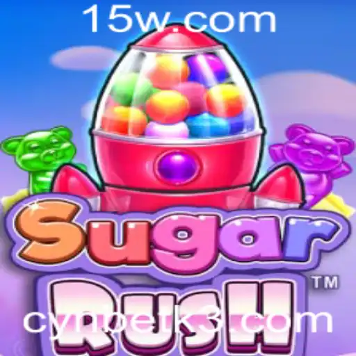 Descubra o Encantador Mundo de SugarRush no Cynbet